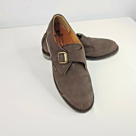 mephisto men's loafers